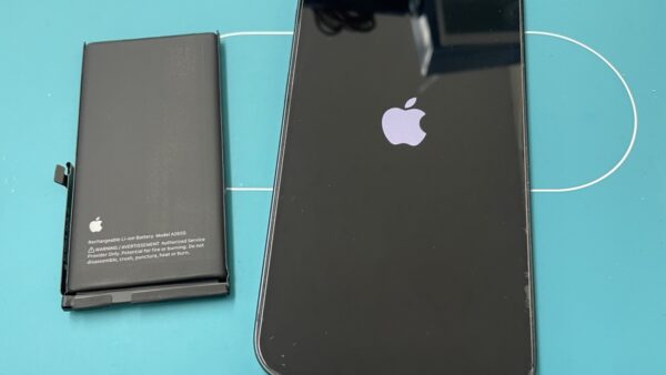 iPhone13大容量バッテリー交換【iPhone修理川越】