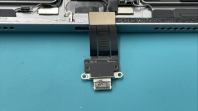 突然充電がされないiPad Proの修理【iPad修理川越】