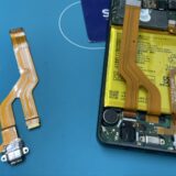 AQUOS充電ができない即日修理【アンドロイドスマホ修理川越】