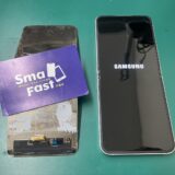 川越でGalaxy Zflip修理ならSmaFastへ！【アンドロイド修理川越】