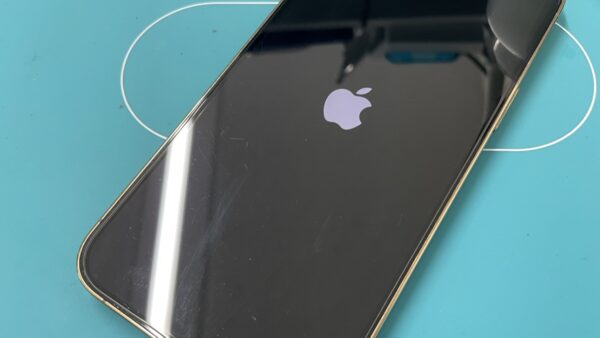 iPhone12ProMax水没後にリンゴループの修理【iPhone修理川越】