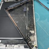 iPad第7世代の画面割れ修理【iPad修理川越】