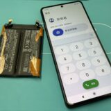 Xiaomiバッテリー交換も即日対応【アンドロイド修理川越】