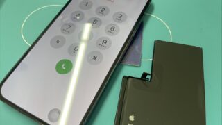 iPhone13Proバッテリー交換【iPhone修理川越】