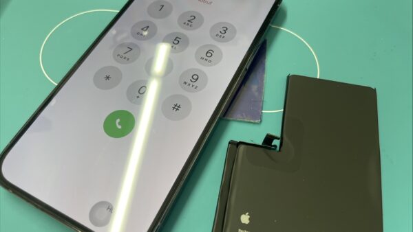 iPhone13Proバッテリー交換【iPhone修理川越】