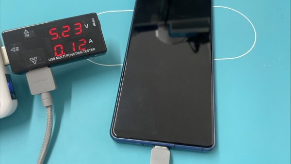 XPERIA5Ⅳ突然電源が入らない!基板修理でデータそのまま復旧【アンドロイドスマホ修理川越】