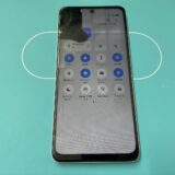 OPPO A5 5Gの画面割れ・液晶漏れを修理【川越アンドロイドスマホ修理】