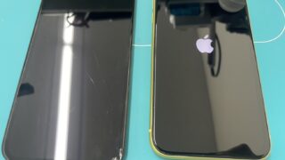 iPhone画面に亀裂が入ってしまい修理ご相談【iPhone...