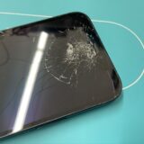 iPhone12ガラス割れ画面修理【iPhone修理川越】