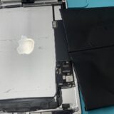 iPad第9世代バッテリー交換のご依頼【iPad修理川越】