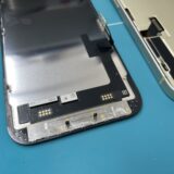 iPhone15水没して画面が映らない【iPhone修理川越】
