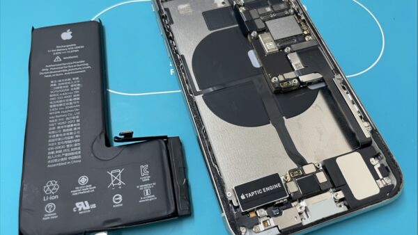 iPhone11Proバッテリー交換のご依頼【iPhone修理川越】