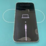 iPhone突然リカバリーモードになった症状の修理【iPhone修理川越】