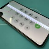 週末営業中、iPhone画面修理も当日修理可能【iPhone修理川越】