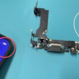 充電ができないiPhone13の修理【iPhone修理川越】