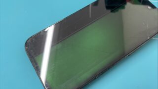 iPhone14Pro液晶故障の画面修理【iPhone修理川...