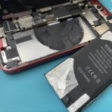 iPhone12miniバッテリー交換【iPhone修理川越】