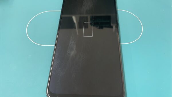 充電切れから起動ができないXiaomiMi10Lite5Gバッテリー交換【Xiaomi修理川越】