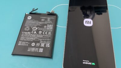 Xiaomi13Tバッテリー交換/即日修理【スマホ修理川越】