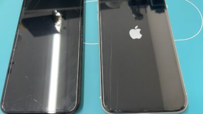iPhone11画面が映らない状態の修理【iPhone修理川越】