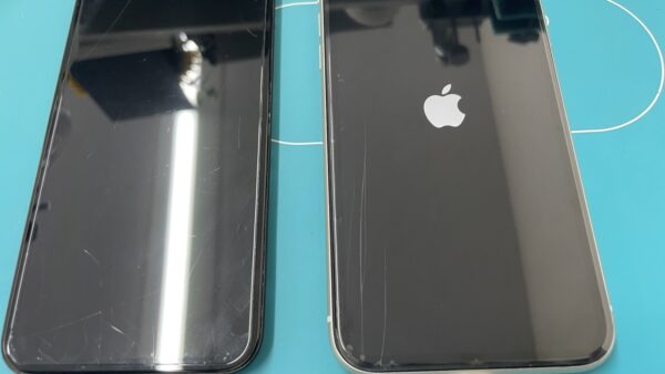 iPhone11画面が映らない状態の修理【iPhone修理川越】