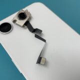iPhone16eカメラが真っ暗で写らない【iPhone修理川越】