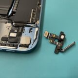 iPad電源ボタンが陥没、電源ボタンの修理【SmaFast川越店】