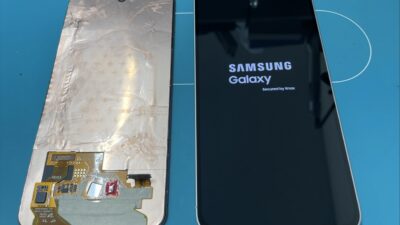 海外で買ったスマホも修理可能！【アンドロイドスマホ郵送修理】