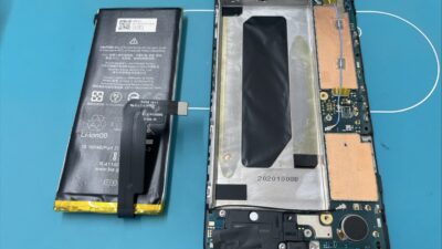 Google Pixel 4a 5Gのバッテリー交換！4G・5Gの違いもしっかり確認｜郵送修理【SmaFast】