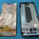 Galaxy A53の画面が映らない！液晶交換で復旧【SmaFast】