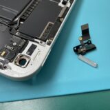 iPad10世代電源ボタン陥没の修理【iPad郵送修理】