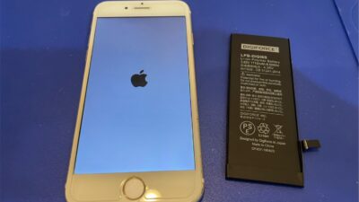 iPhone6sバッテリー交換【iPhone修理大宮】