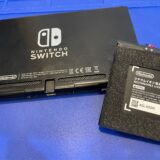 任天堂Switch修理バッテリー交換【Switch修理大宮】