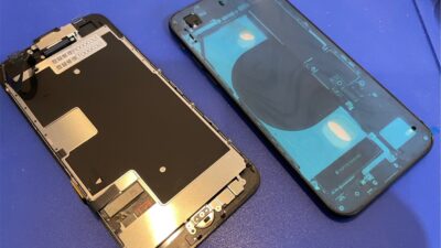 iPhone8バッテリー交換、即日対応【iPhone修理大宮】