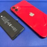 iPhone11バッテリー交換【iPhone修理大宮】