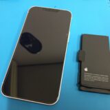iPhone13miniのバッテリー交換