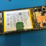 OPPO RENO 5Aのバッテリー交換