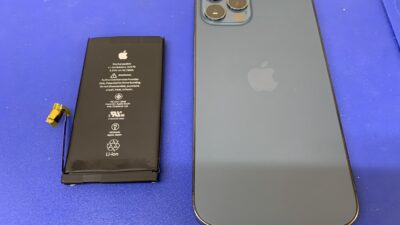 iPhoneのバッテリー、元気ですか？【iPhone修理金沢文庫】