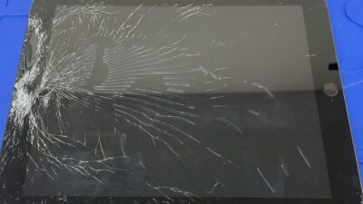 iPad修理もお任せを！【iPad修理金沢文庫】