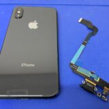 iPhoneXS充電不具合の修理【iPhone修理金沢文庫】