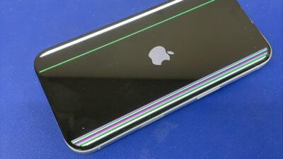 iPhone16画面修理も対応可能です【iPhone修理金沢文庫】