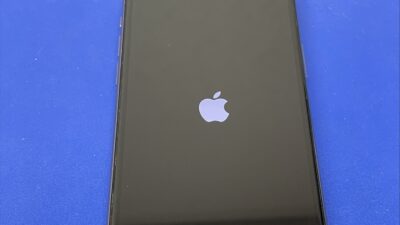 iPhoneリンゴループの復旧修理【iPhone修理金沢文庫】