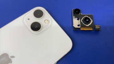 iPhoneカメラ不具合でお困りなら【iPhone修理金沢文庫】