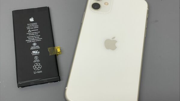 iPhone11バッテリー交換【iPhone修理福岡飯塚】