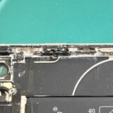 水没故障iPhoneSE3の修理ご依頼【iPhone修理飯塚】