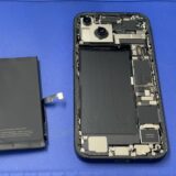 iPhone15バッテリー交換【iPhone修理金沢文庫】