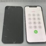 iPhone画面割れ修理本日もご対応可能です、【iPhone修理飯塚】