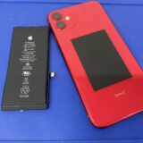 iPhone11バッテリー交換【iPhone修理金沢文庫】