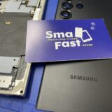 Galaxyバッテリー交換【スマホ修理金沢文庫】