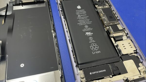 iPhone11画面割れの修理対応【iPhone修理金沢文庫】